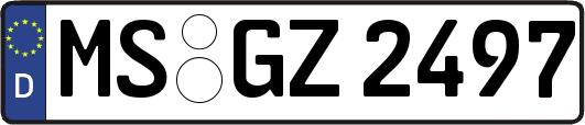 MS-GZ2497