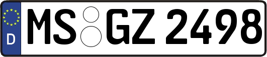 MS-GZ2498