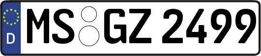 MS-GZ2499