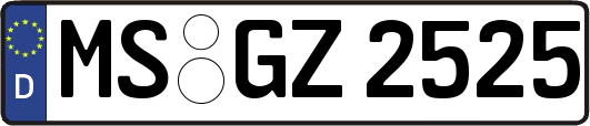 MS-GZ2525