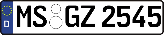 MS-GZ2545