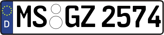 MS-GZ2574