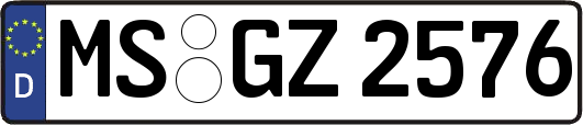 MS-GZ2576
