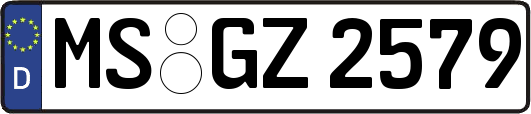 MS-GZ2579