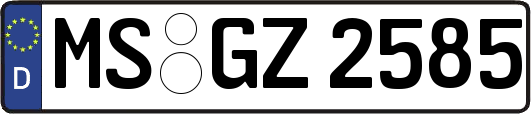 MS-GZ2585