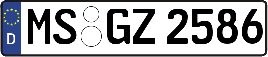 MS-GZ2586