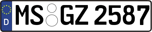 MS-GZ2587