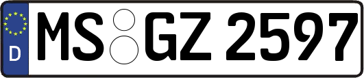 MS-GZ2597