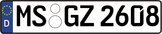 MS-GZ2608