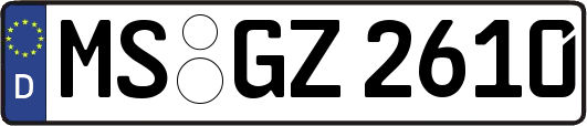 MS-GZ2610