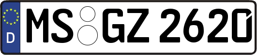 MS-GZ2620