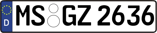MS-GZ2636