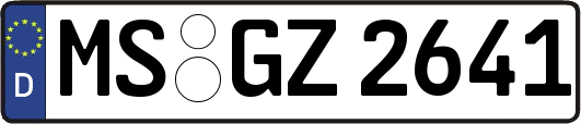 MS-GZ2641