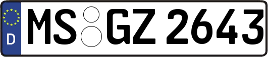 MS-GZ2643