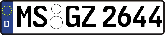 MS-GZ2644