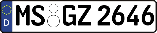 MS-GZ2646