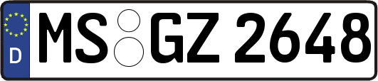 MS-GZ2648