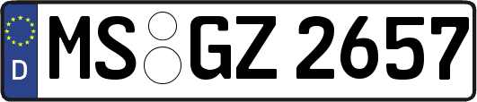 MS-GZ2657