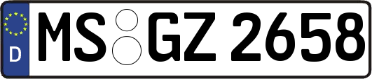 MS-GZ2658