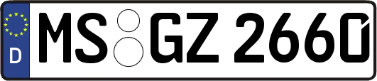 MS-GZ2660