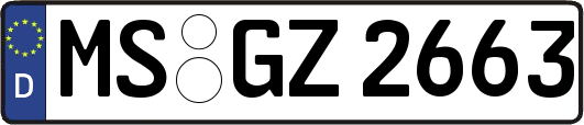MS-GZ2663