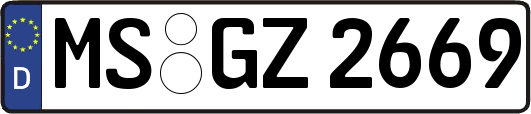 MS-GZ2669