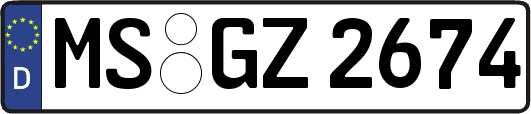 MS-GZ2674