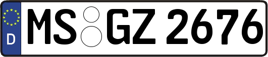 MS-GZ2676