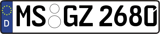 MS-GZ2680