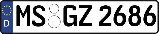 MS-GZ2686