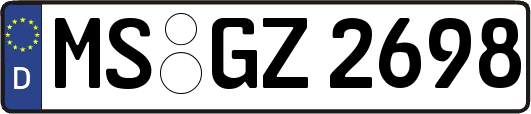 MS-GZ2698