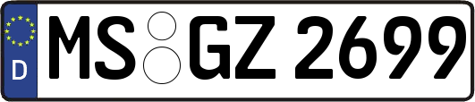 MS-GZ2699