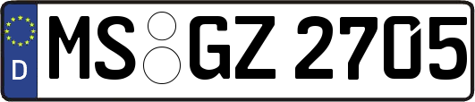 MS-GZ2705