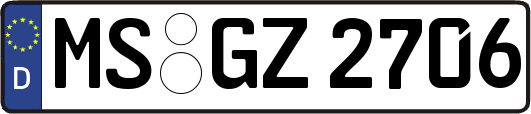 MS-GZ2706