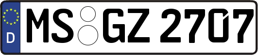 MS-GZ2707