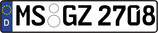 MS-GZ2708