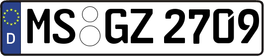 MS-GZ2709