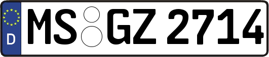 MS-GZ2714
