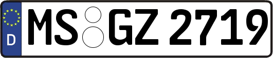 MS-GZ2719