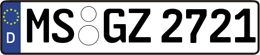 MS-GZ2721