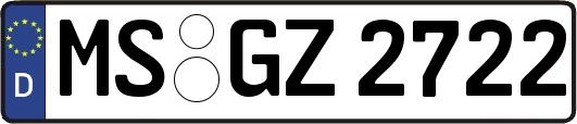 MS-GZ2722