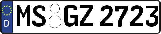 MS-GZ2723