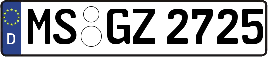 MS-GZ2725