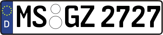 MS-GZ2727