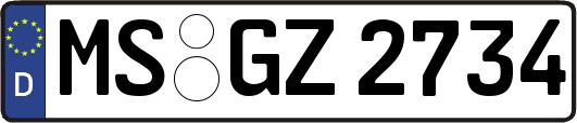 MS-GZ2734