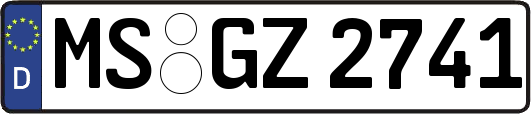 MS-GZ2741