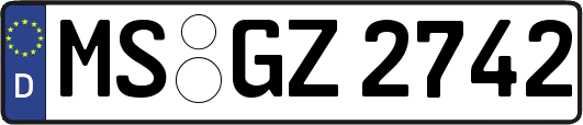 MS-GZ2742
