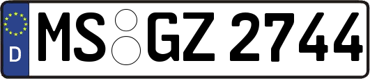 MS-GZ2744