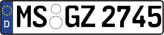 MS-GZ2745