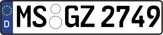 MS-GZ2749